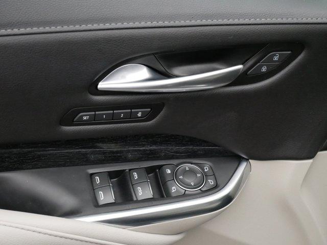 used 2022 Cadillac XT4 car, priced at $27,475