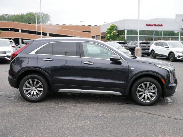 used 2022 Cadillac XT4 car, priced at $27,475