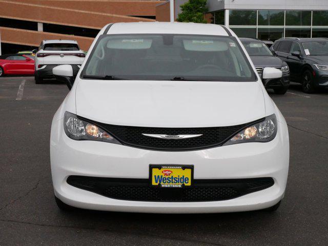 used 2022 Chrysler Voyager car, priced at $23,975