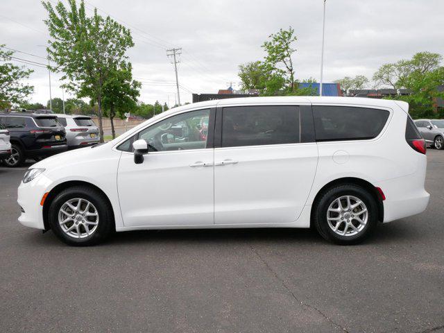 used 2022 Chrysler Voyager car, priced at $23,975