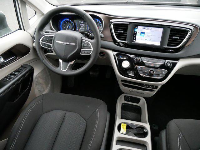 used 2022 Chrysler Voyager car, priced at $23,975