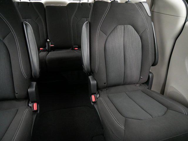 used 2022 Chrysler Voyager car, priced at $23,975