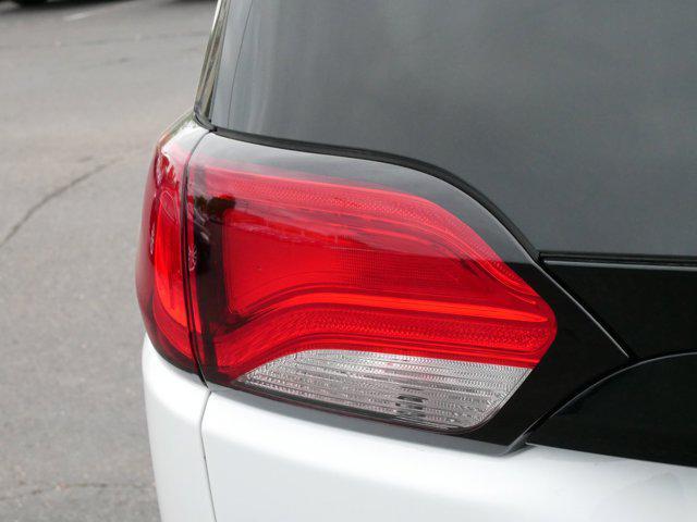 used 2022 Chrysler Voyager car, priced at $23,975