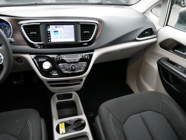 used 2022 Chrysler Voyager car, priced at $23,975