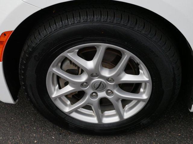 used 2022 Chrysler Voyager car, priced at $23,975