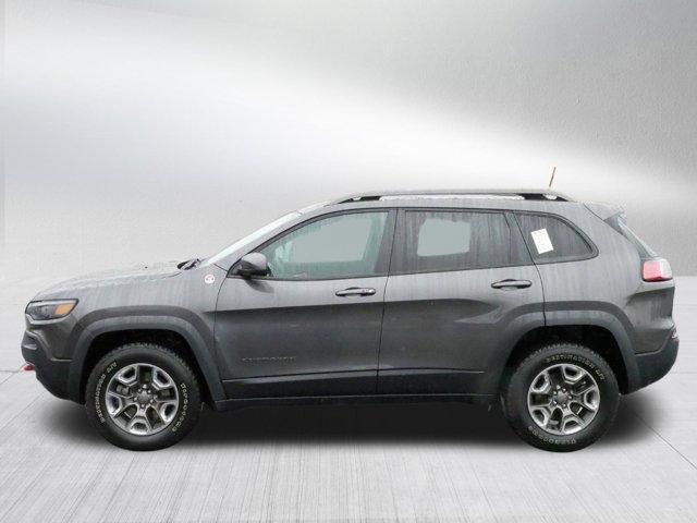 used 2019 Jeep Cherokee car, priced at $21,975