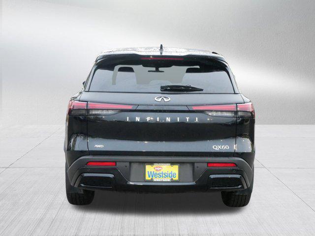 used 2023 INFINITI QX60 car, priced at $32,975