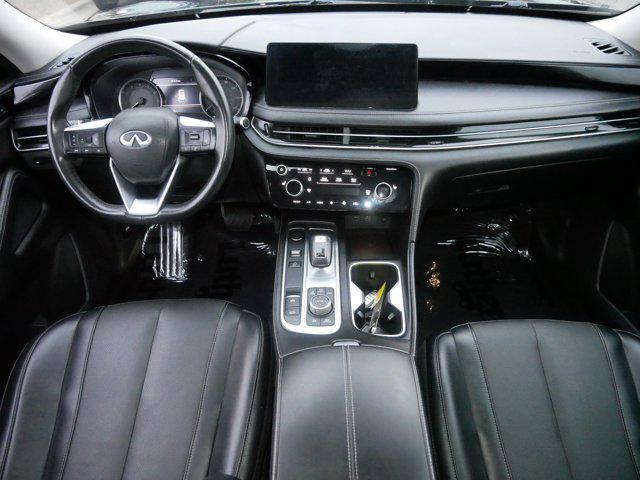 used 2023 INFINITI QX60 car, priced at $32,975