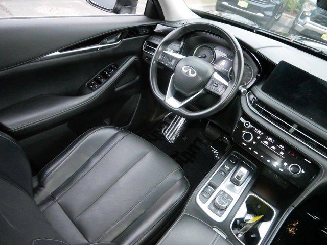 used 2023 INFINITI QX60 car, priced at $32,975