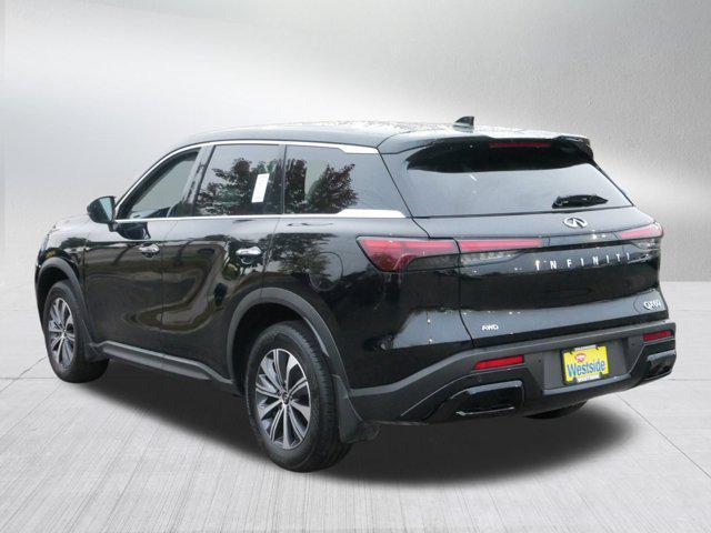 used 2023 INFINITI QX60 car, priced at $32,975