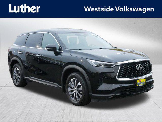 used 2023 INFINITI QX60 car, priced at $33,975
