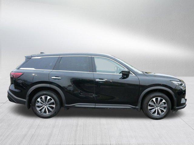 used 2023 INFINITI QX60 car, priced at $32,975