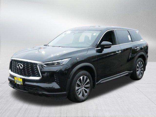 used 2023 INFINITI QX60 car, priced at $32,975