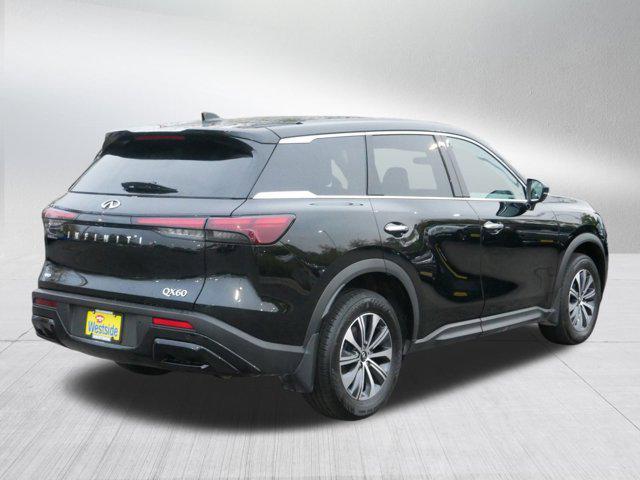 used 2023 INFINITI QX60 car, priced at $32,975