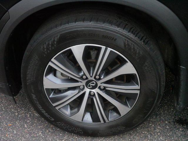 used 2023 INFINITI QX60 car, priced at $32,975