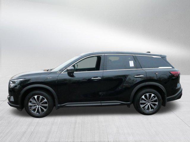 used 2023 INFINITI QX60 car, priced at $32,975