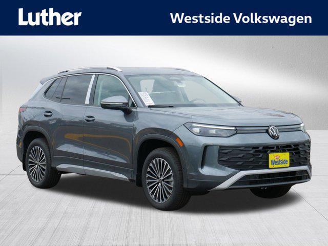 new 2025 Volkswagen Tiguan car, priced at $31,909