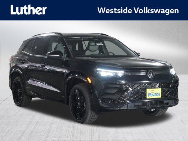 new 2025 Volkswagen Tiguan car, priced at $37,897