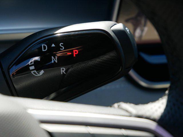 new 2025 Volkswagen Tiguan car, priced at $37,897