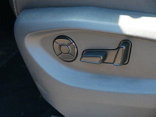 new 2025 Volkswagen Tiguan car, priced at $37,897