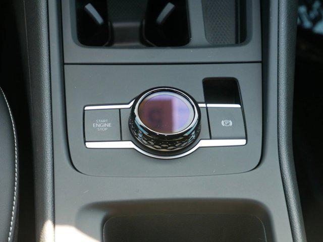 new 2025 Volkswagen Tiguan car, priced at $37,897