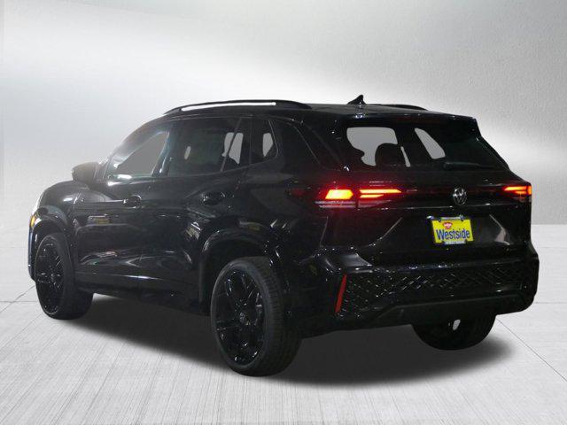 new 2025 Volkswagen Tiguan car, priced at $37,897