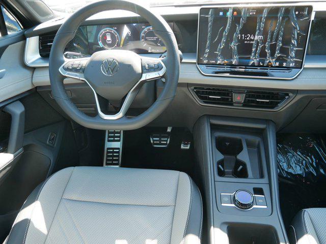 new 2025 Volkswagen Tiguan car, priced at $37,897