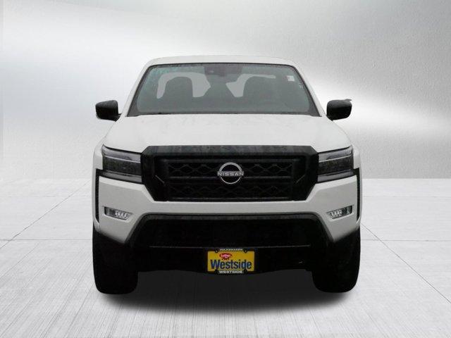 used 2023 Nissan Frontier car, priced at $34,975