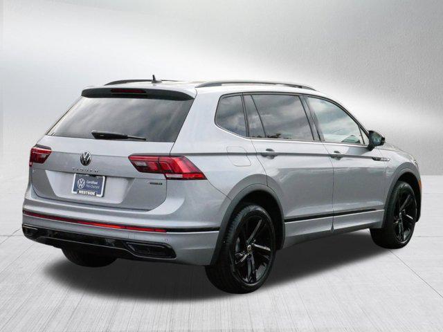 used 2023 Volkswagen Tiguan car, priced at $30,475