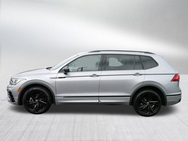 used 2023 Volkswagen Tiguan car, priced at $30,475