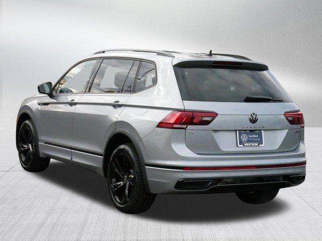 used 2023 Volkswagen Tiguan car, priced at $30,475