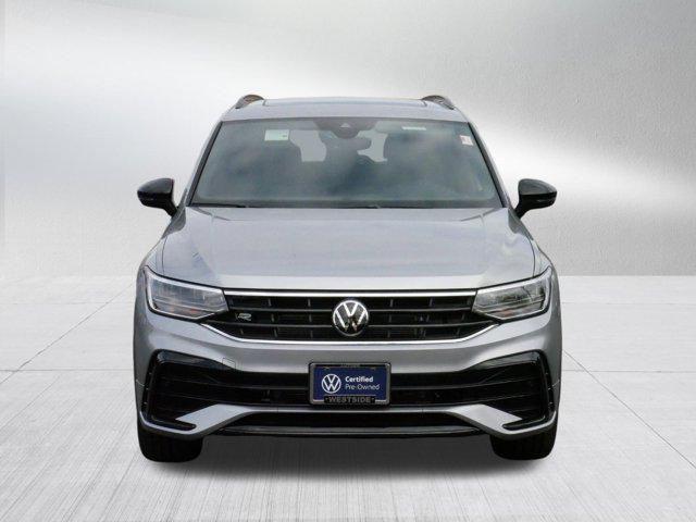 used 2023 Volkswagen Tiguan car, priced at $30,475