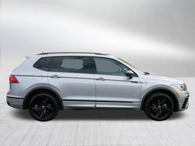 used 2023 Volkswagen Tiguan car, priced at $30,475