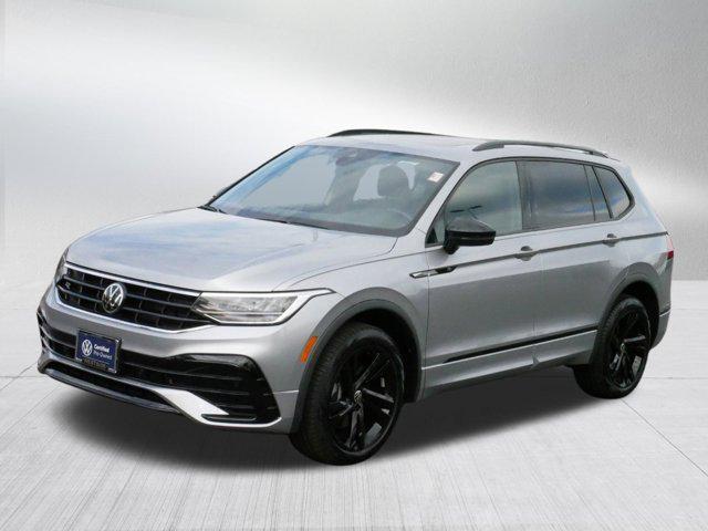 used 2023 Volkswagen Tiguan car, priced at $30,475