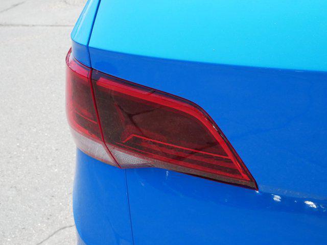 used 2024 Volkswagen Taos car, priced at $28,475