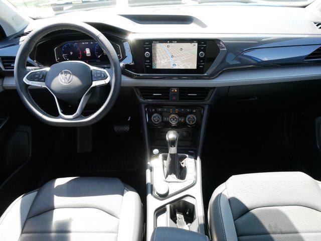 used 2024 Volkswagen Taos car, priced at $28,475
