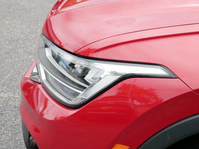 used 2024 Volkswagen Tiguan car, priced at $31,975