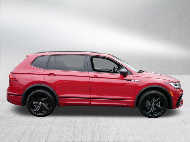 used 2024 Volkswagen Tiguan car, priced at $31,975
