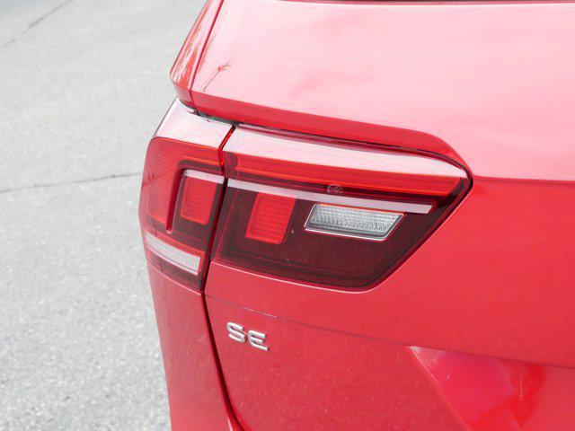 used 2024 Volkswagen Tiguan car, priced at $31,975