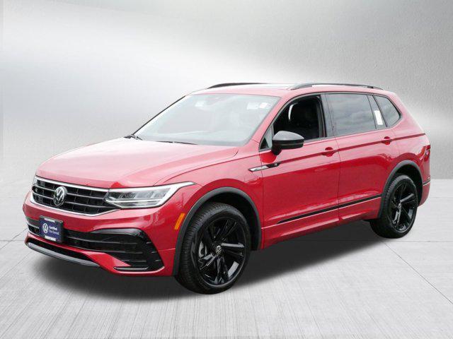 used 2024 Volkswagen Tiguan car, priced at $31,975