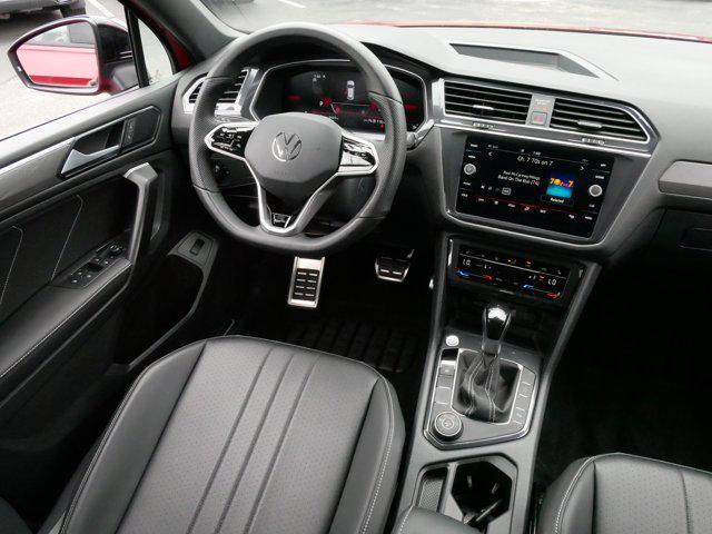 used 2024 Volkswagen Tiguan car, priced at $31,975