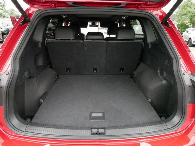used 2024 Volkswagen Tiguan car, priced at $31,975