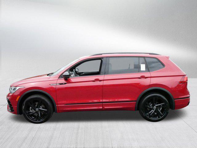 used 2024 Volkswagen Tiguan car, priced at $31,975