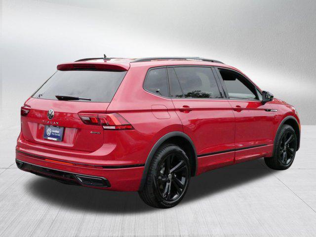 used 2024 Volkswagen Tiguan car, priced at $31,975
