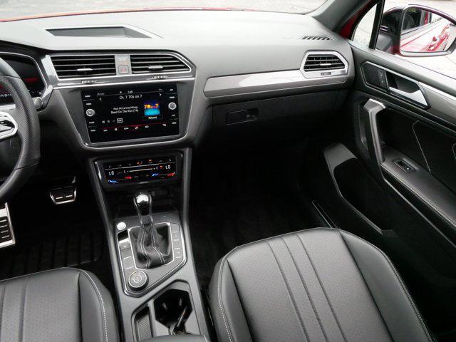 used 2024 Volkswagen Tiguan car, priced at $31,975