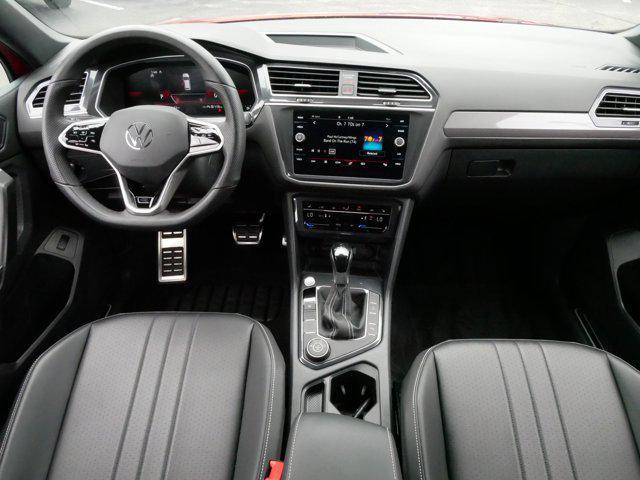 used 2024 Volkswagen Tiguan car, priced at $31,975