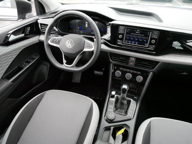 used 2024 Volkswagen Taos car, priced at $23,975
