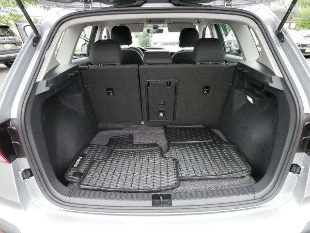 used 2024 Volkswagen Taos car, priced at $23,975