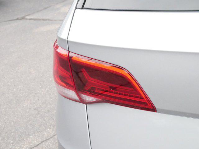 used 2024 Volkswagen Taos car, priced at $23,975