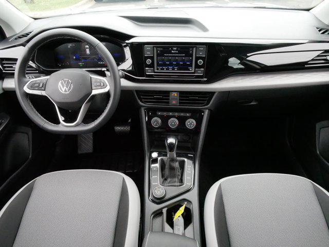 used 2024 Volkswagen Taos car, priced at $23,975